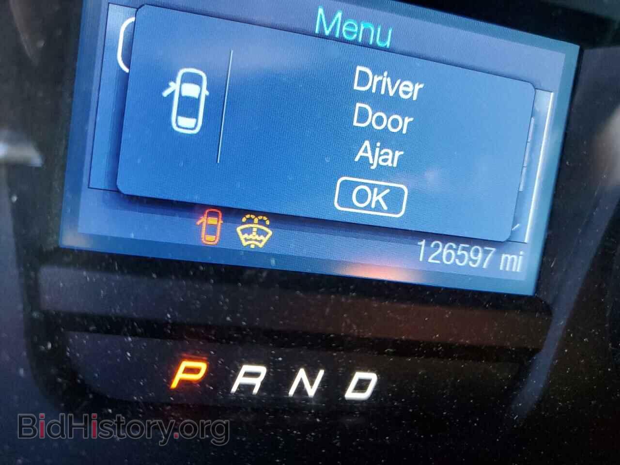 2014 FORD TAURUS - VIN: 1FAHP2L86EG185428 - Фото 9
