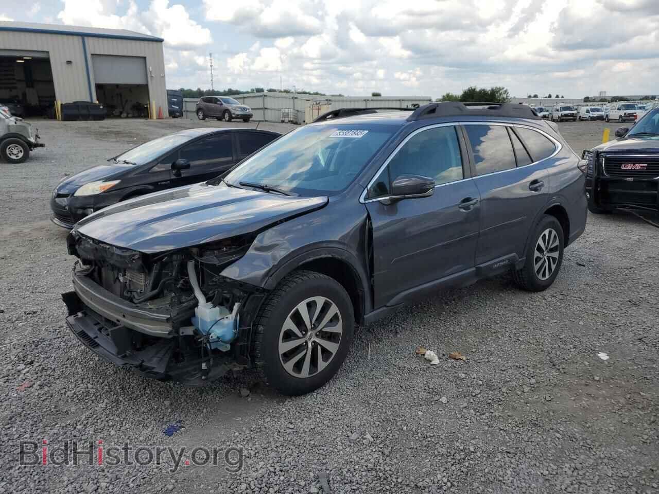 Photo 4S4BTAFC5N3201739 - SUBARU OUTBACK 2022