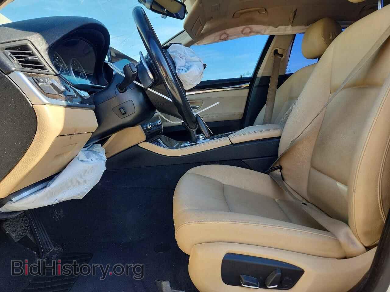 2016 BMW 5 SERIES - VIN: WBA5A5C52GG350090 - Фото 7