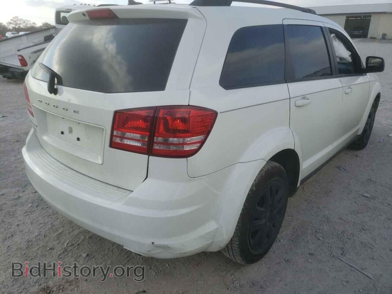 2018 DODGE JOURNEY - VIN: 3C4PDCAB3JT384655 - Фото 4