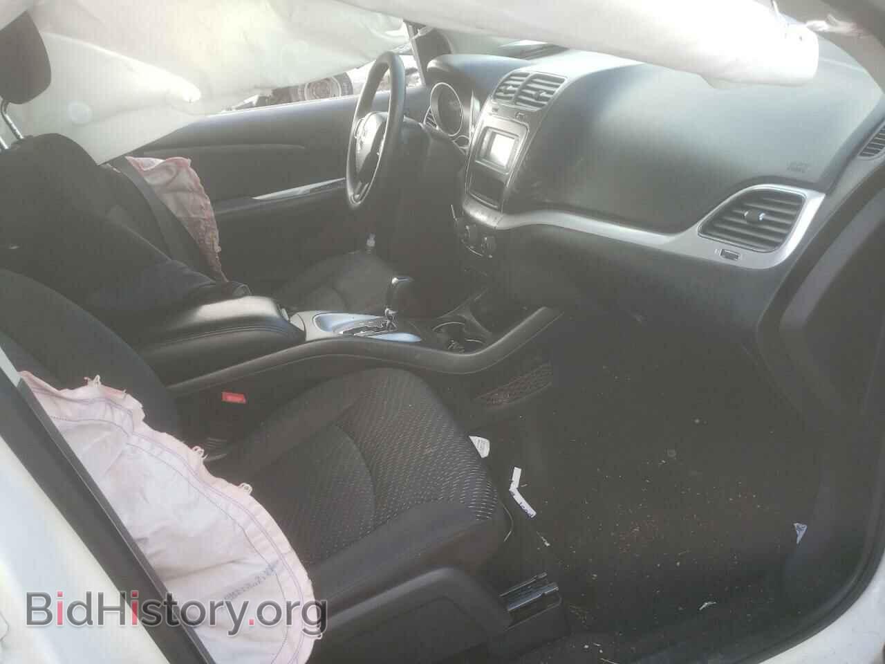 2018 DODGE JOURNEY - VIN: 3C4PDCAB3JT384655 - Фото 5