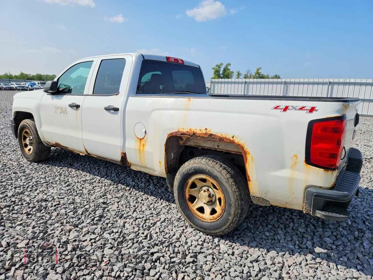 2014 CHEVROLET SILVERADO - VIN: 1GCVKPEC8EZ285495 - Фото 2