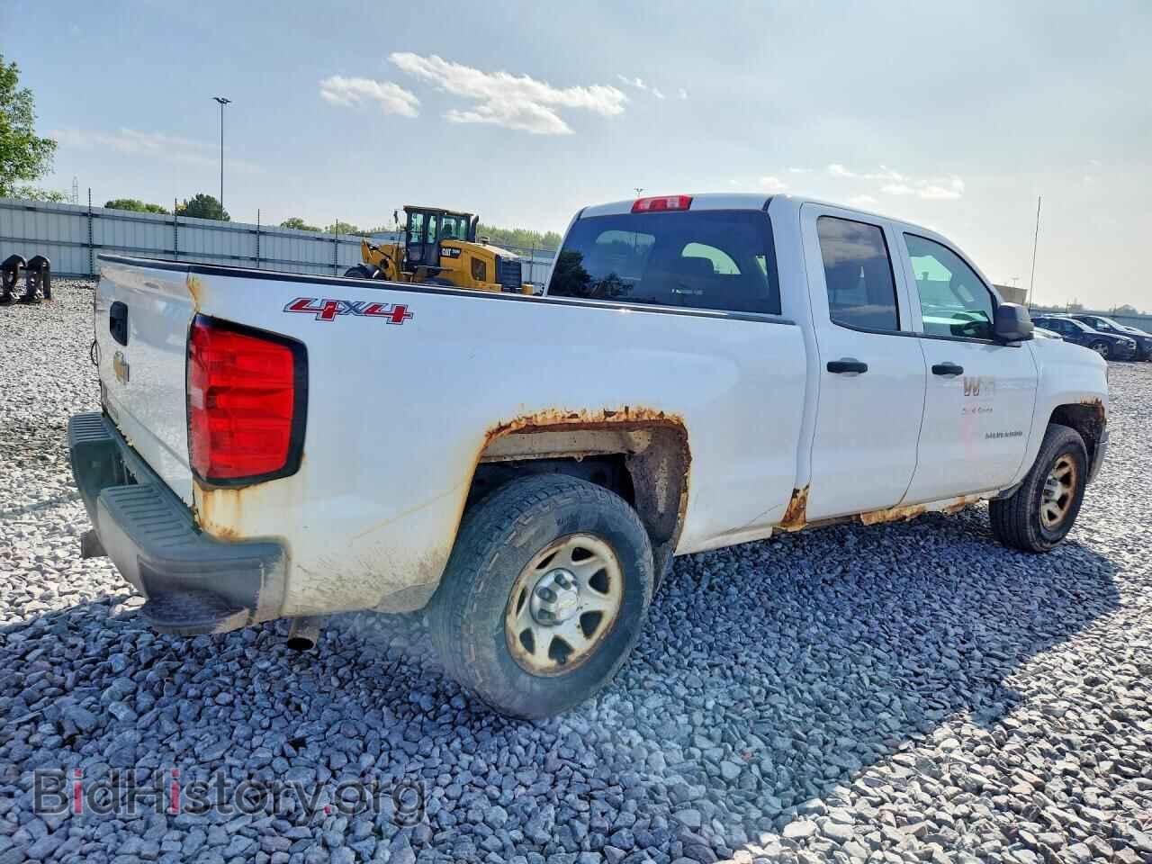 2014 CHEVROLET SILVERADO - VIN: 1GCVKPEC8EZ285495 - Фото 3