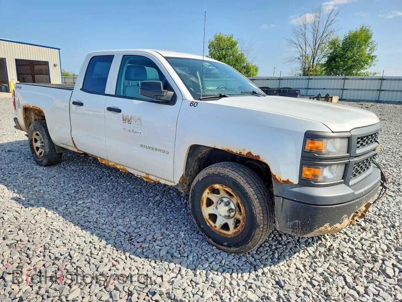 2014 CHEVROLET SILVERADO - VIN: 1GCVKPEC8EZ285495 - Фото 4