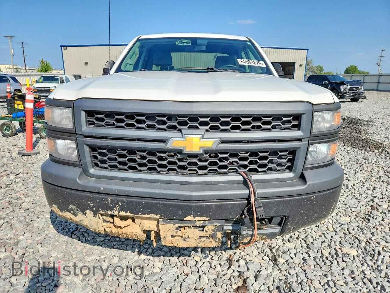 2014 CHEVROLET SILVERADO - VIN: 1GCVKPEC8EZ285495 - Фото 5