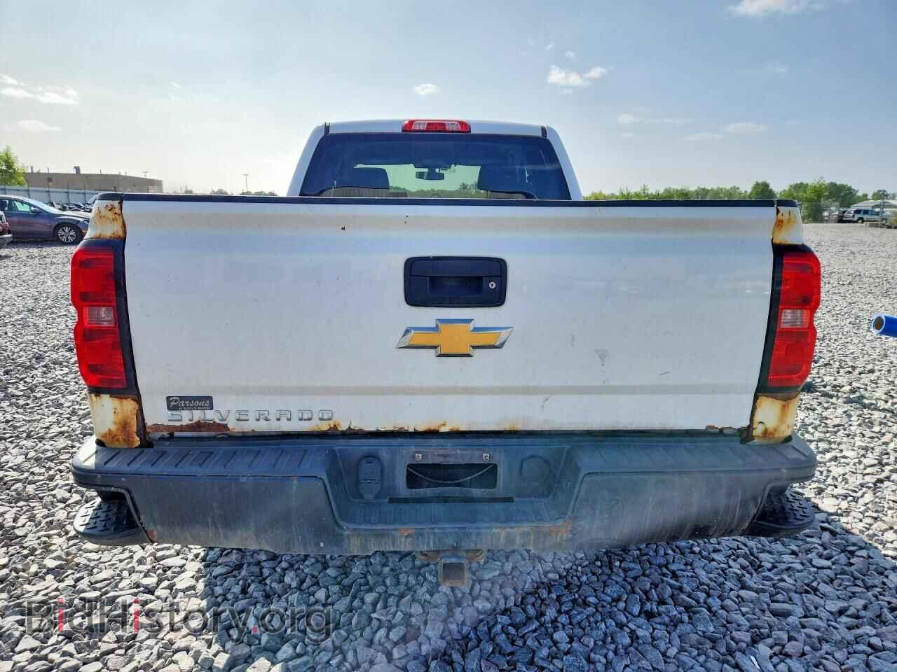 2014 CHEVROLET SILVERADO - VIN: 1GCVKPEC8EZ285495 - Фото 6