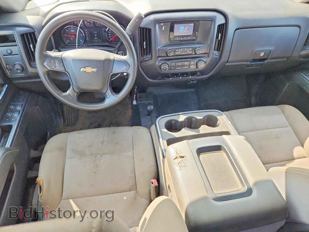 2014 CHEVROLET SILVERADO - VIN: 1GCVKPEC8EZ285495 - Фото 8