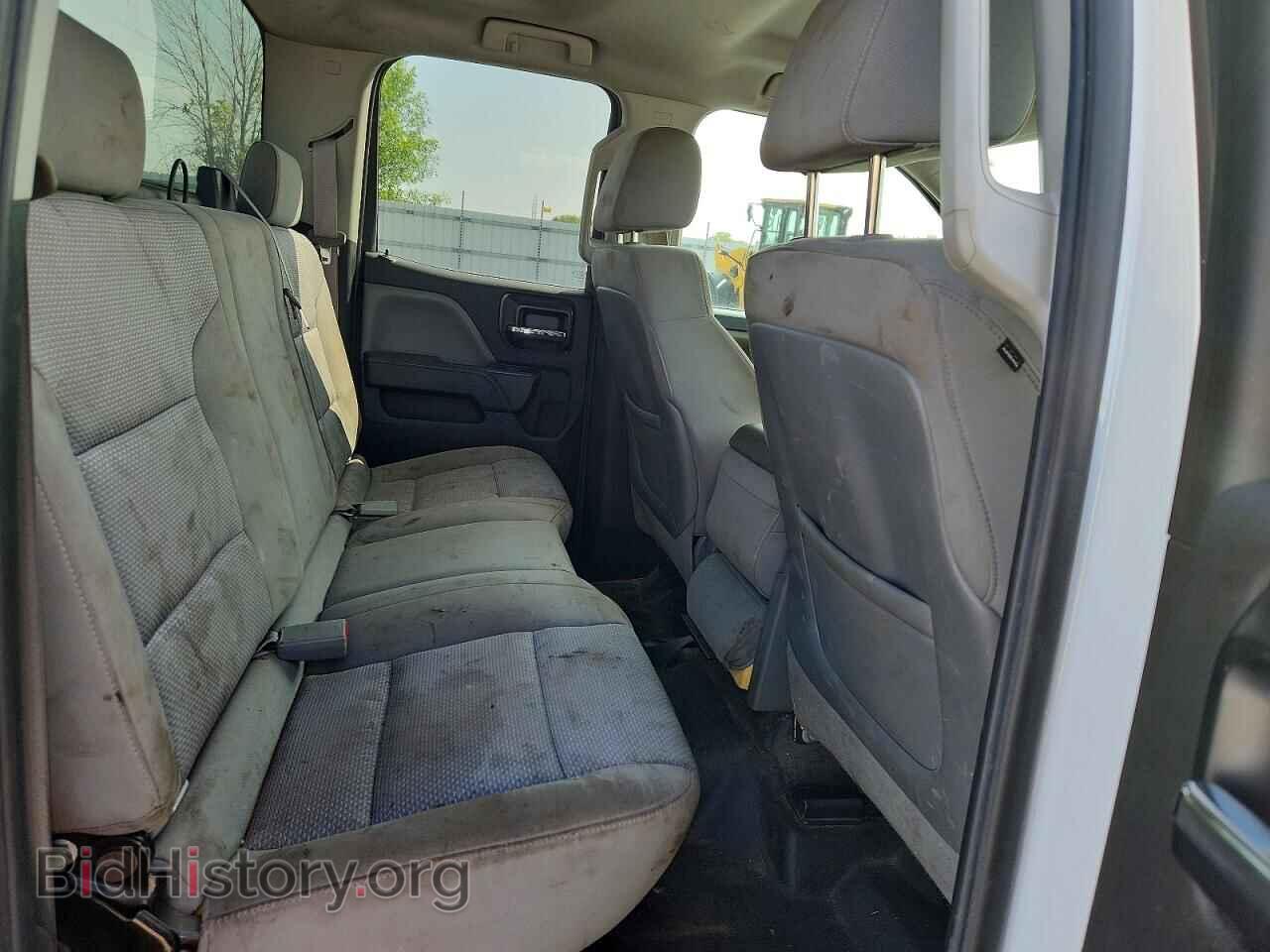 2014 CHEVROLET SILVERADO - VIN: 1GCVKPEC8EZ285495 - Фото 10