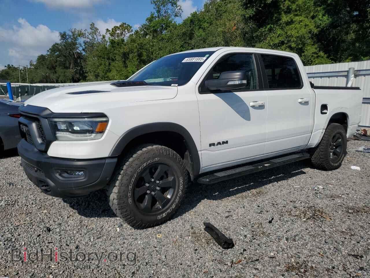 Photo 1C6SRFLM2NN116060 - RAM 1500 2022