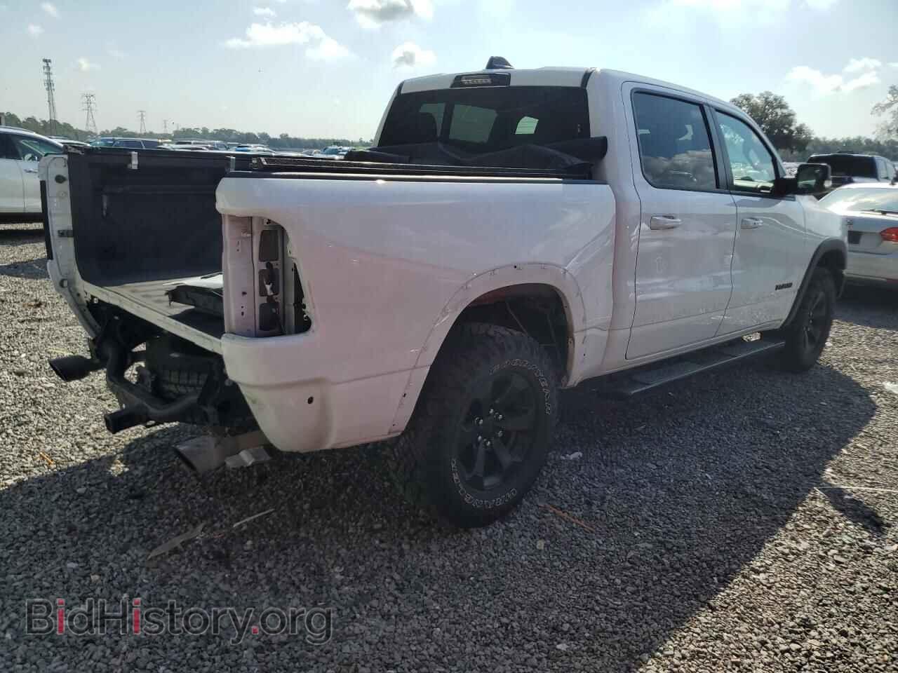 2022 RAM 1500 - VIN: 1C6SRFLM2NN116060 - Фото 3