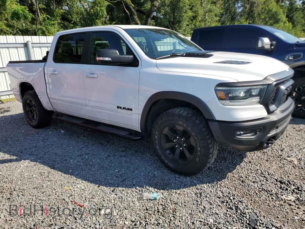 2022 RAM 1500 - VIN: 1C6SRFLM2NN116060 - Фото 4