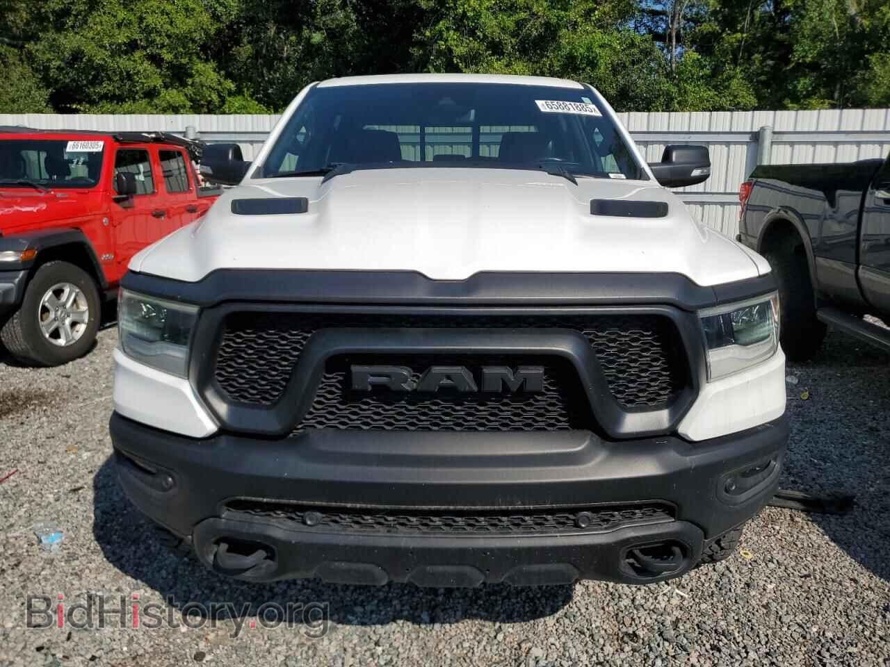 2022 RAM 1500 - VIN: 1C6SRFLM2NN116060 - Фото 5