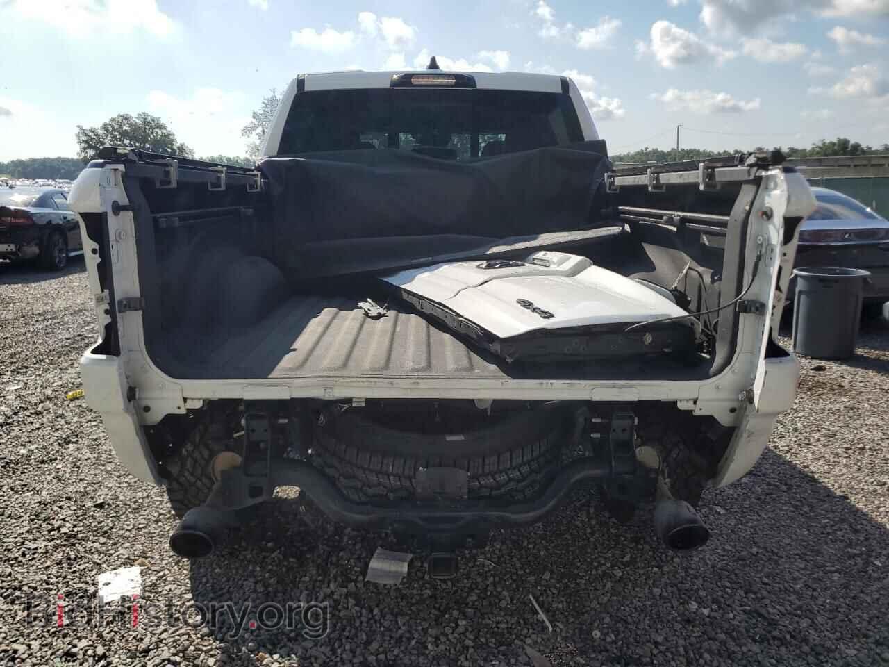 2022 RAM 1500 - VIN: 1C6SRFLM2NN116060 - Фото 6