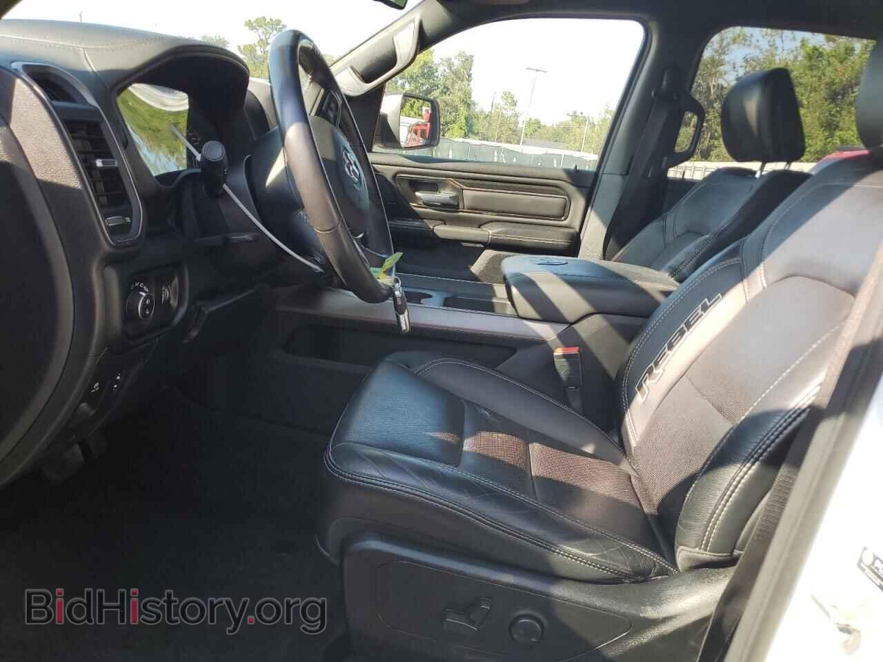 2022 RAM 1500 - VIN: 1C6SRFLM2NN116060 - Фото 7