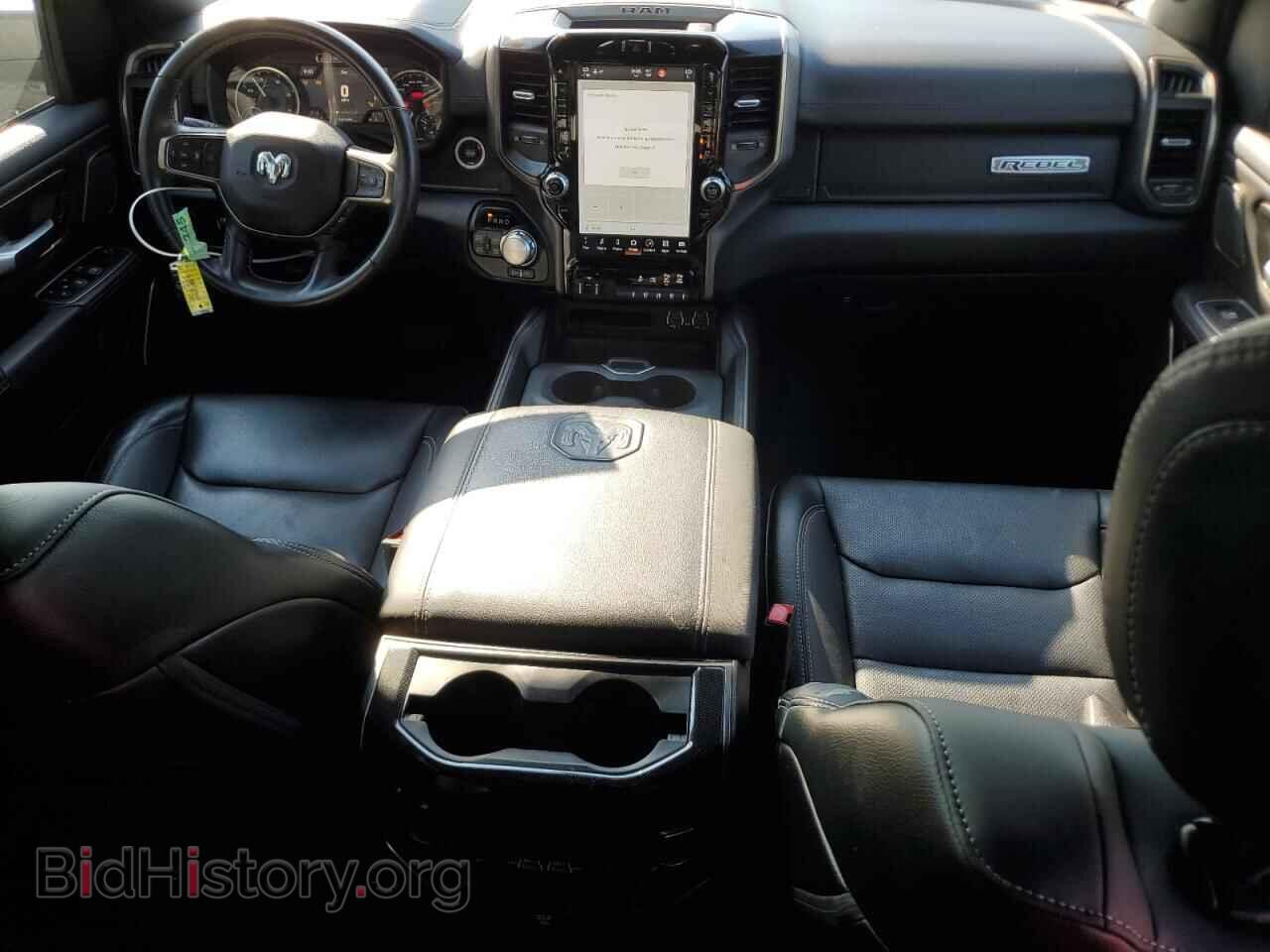 2022 RAM 1500 - VIN: 1C6SRFLM2NN116060 - Фото 8