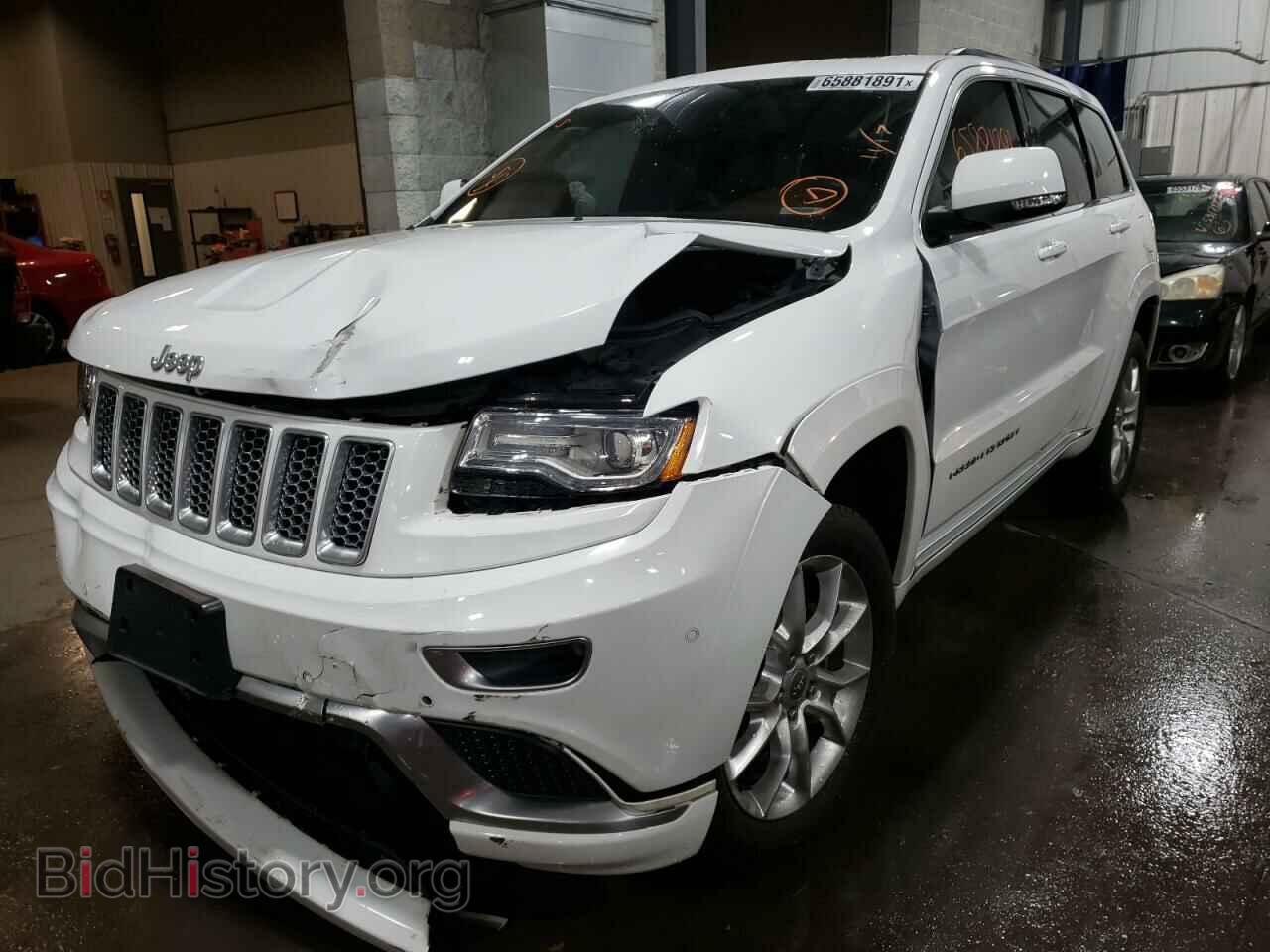 2015 JEEP CHEROKEE - VIN: 1C4RJFJG2FC748002 - Фото 2