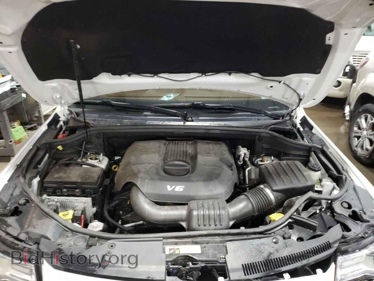 2015 JEEP CHEROKEE - VIN: 1C4RJFJG2FC748002 - Фото 7