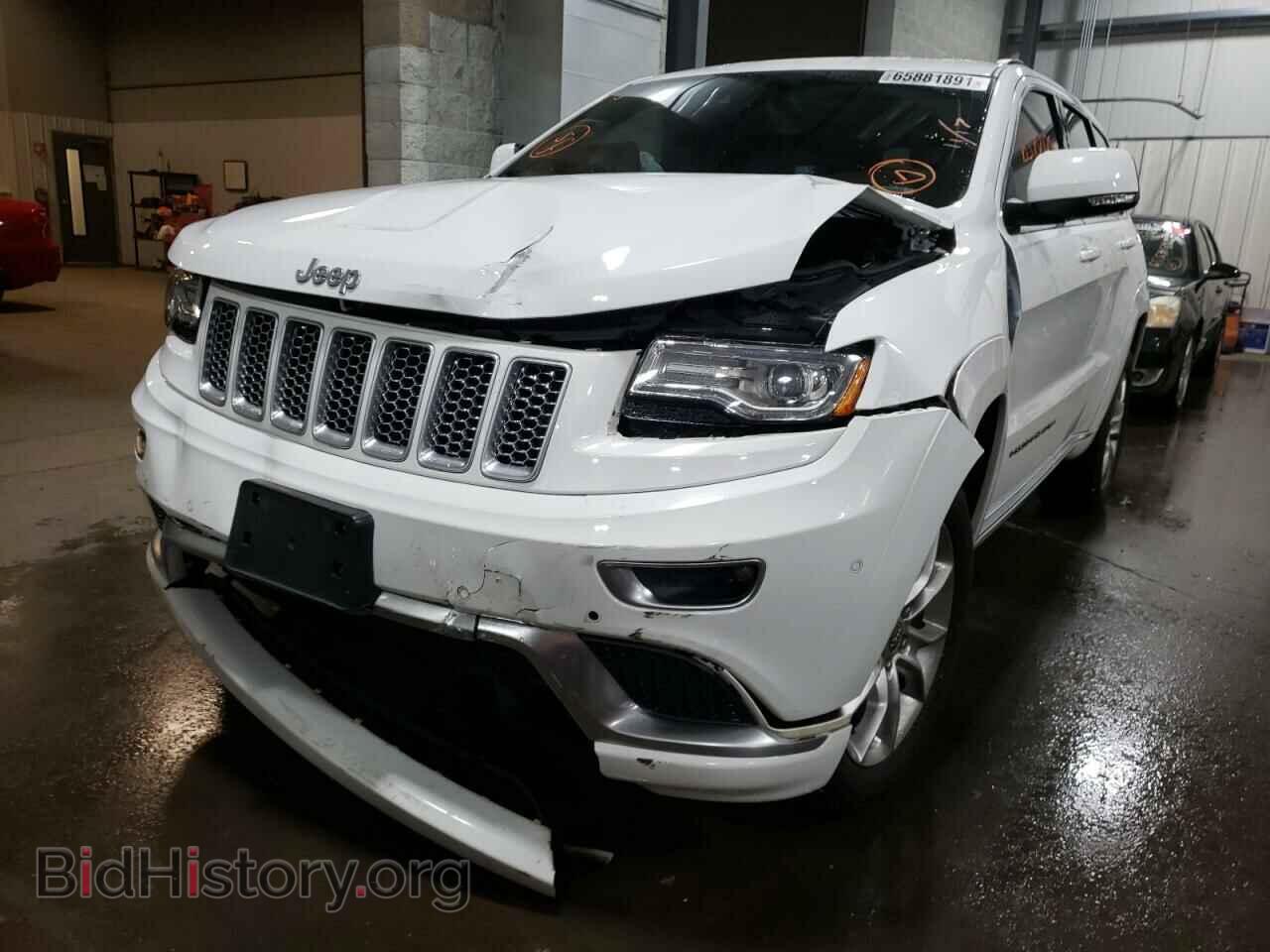 2015 JEEP CHEROKEE - VIN: 1C4RJFJG2FC748002 - Фото 9