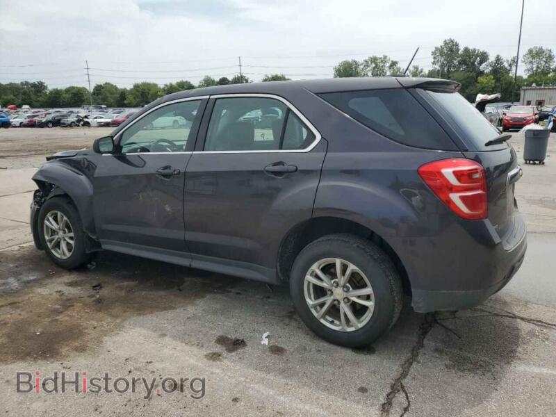 2016 Chevrolet EQUINOX (VIN 2GNFLEEK2G6152864) — фото 2 из 13