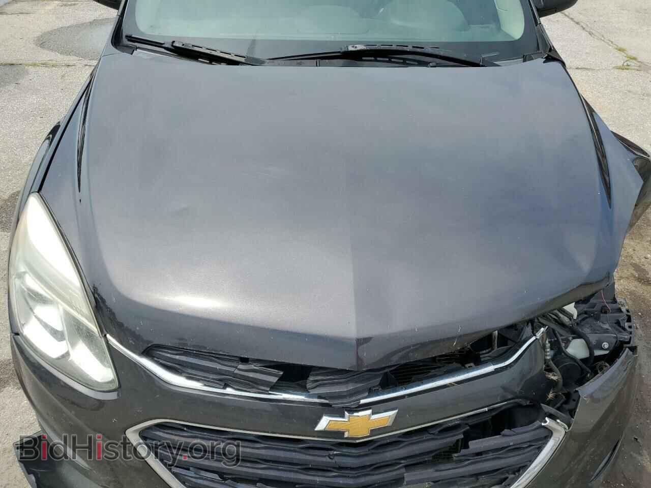 2016 CHEVROLET EQUINOX - VIN: 2GNFLEEK2G6152864 - Фото 12