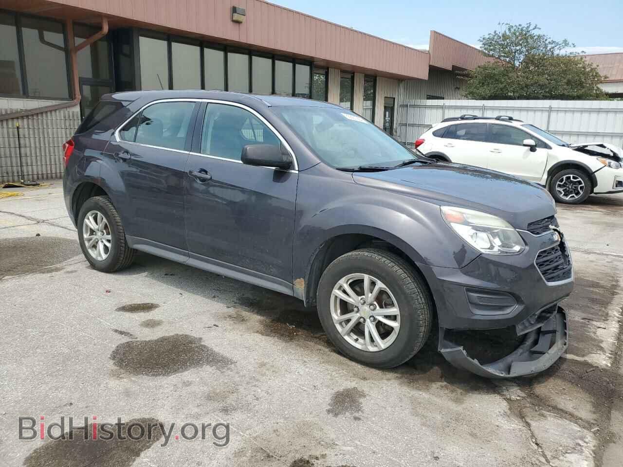 2016 CHEVROLET EQUINOX - VIN: 2GNFLEEK2G6152864 - Фото 4