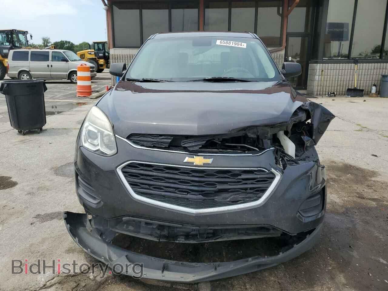 2016 CHEVROLET EQUINOX - VIN: 2GNFLEEK2G6152864 - Фото 5