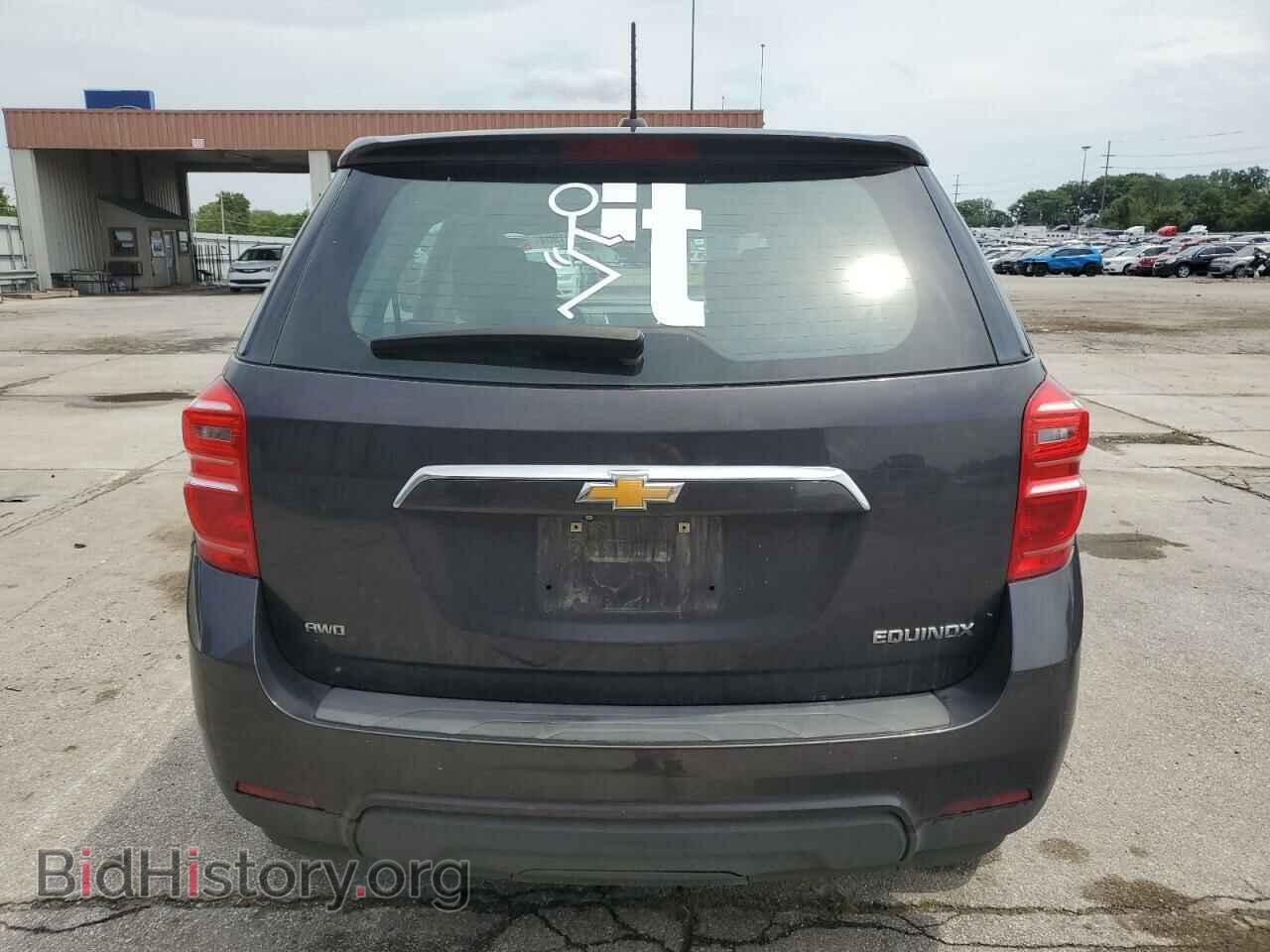 2016 CHEVROLET EQUINOX - VIN: 2GNFLEEK2G6152864 - Фото 6