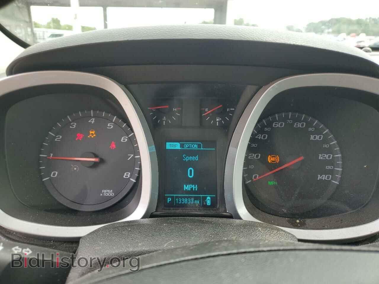 2016 CHEVROLET EQUINOX - VIN: 2GNFLEEK2G6152864 - Фото 9
