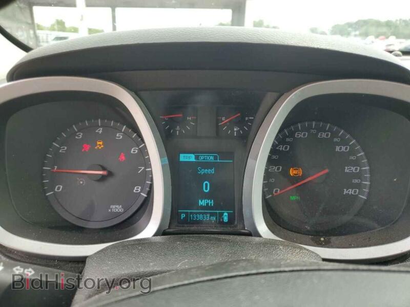 2016 Chevrolet EQUINOX (VIN 2GNFLEEK2G6152864) — фото 9 из 13