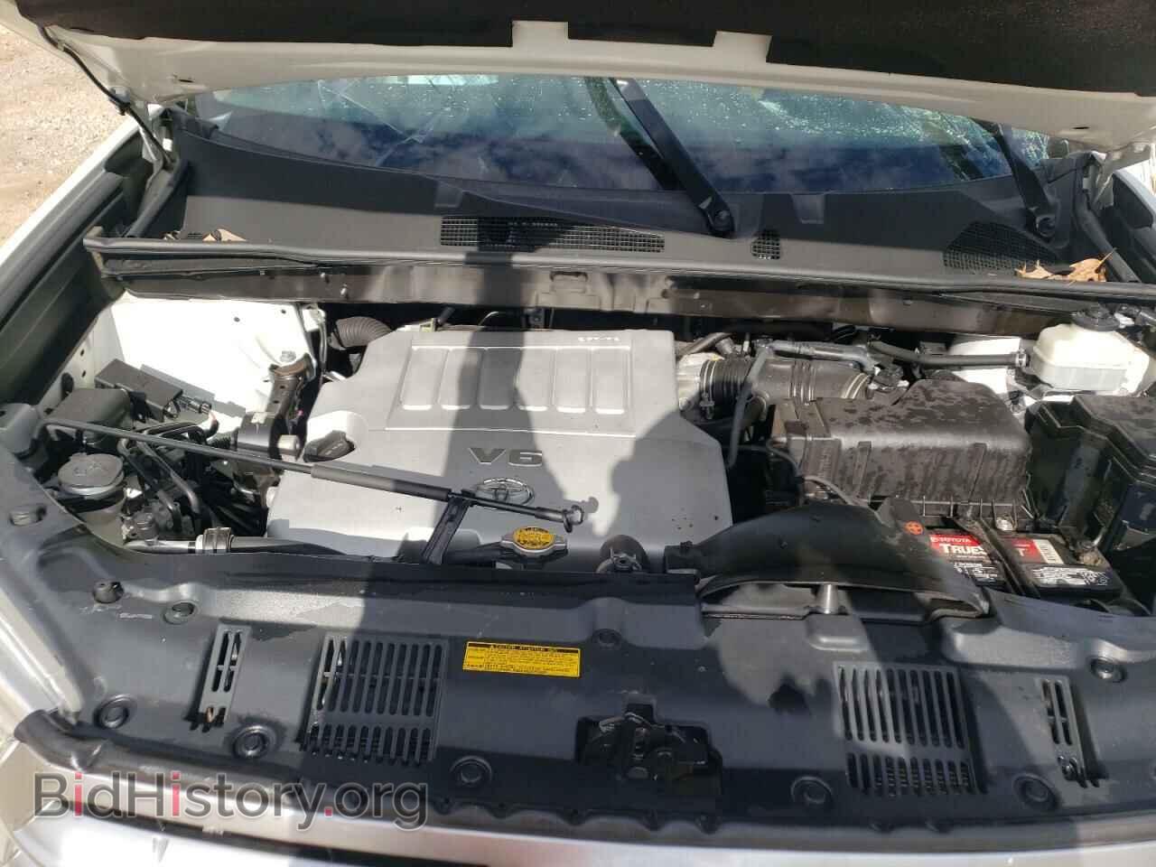 2011 TOYOTA HIGHLANDER - VIN: 5TDDK3EH4BS087686 - Фото 7
