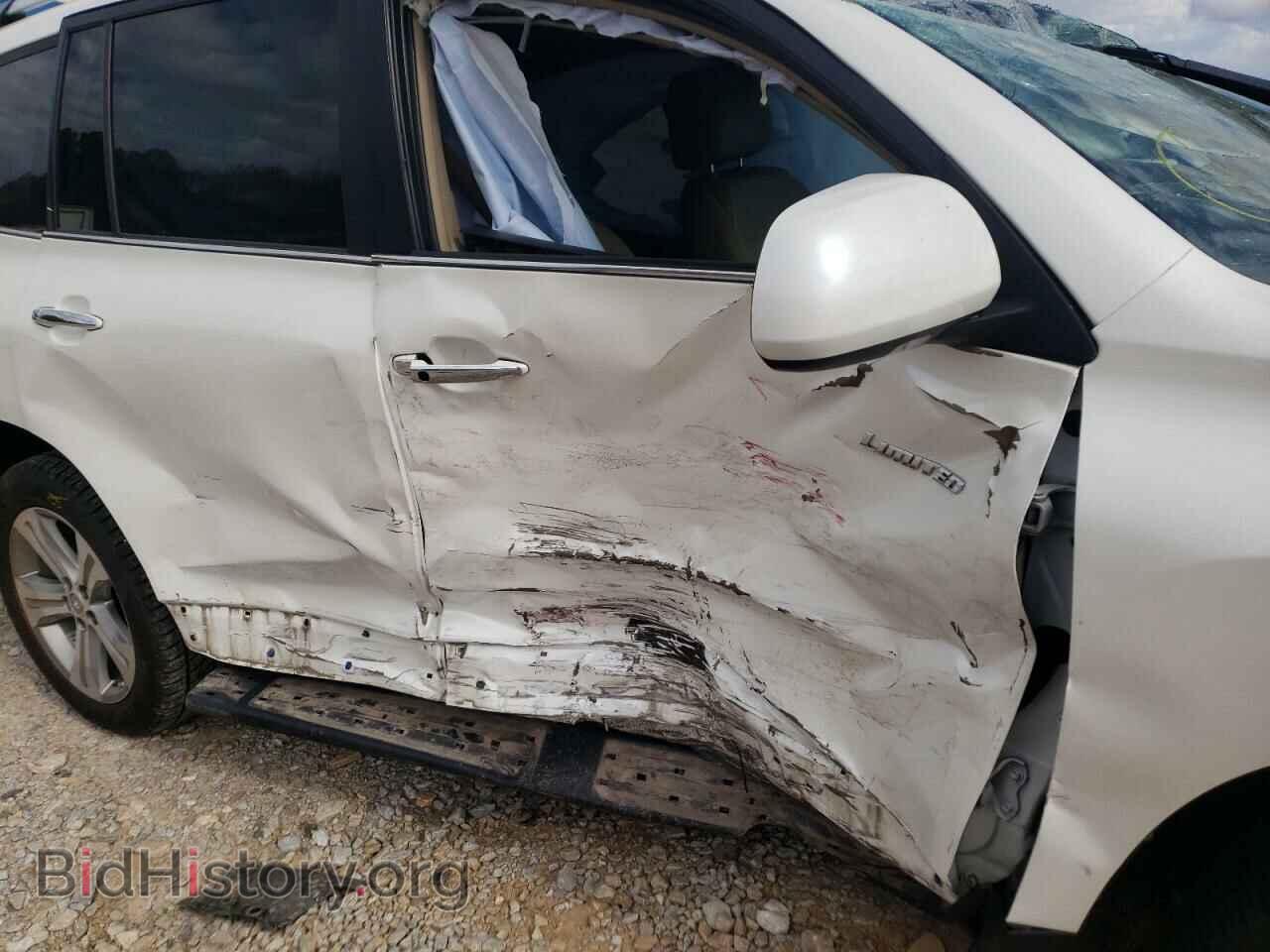 2011 TOYOTA HIGHLANDER - VIN: 5TDDK3EH4BS087686 - Фото 9