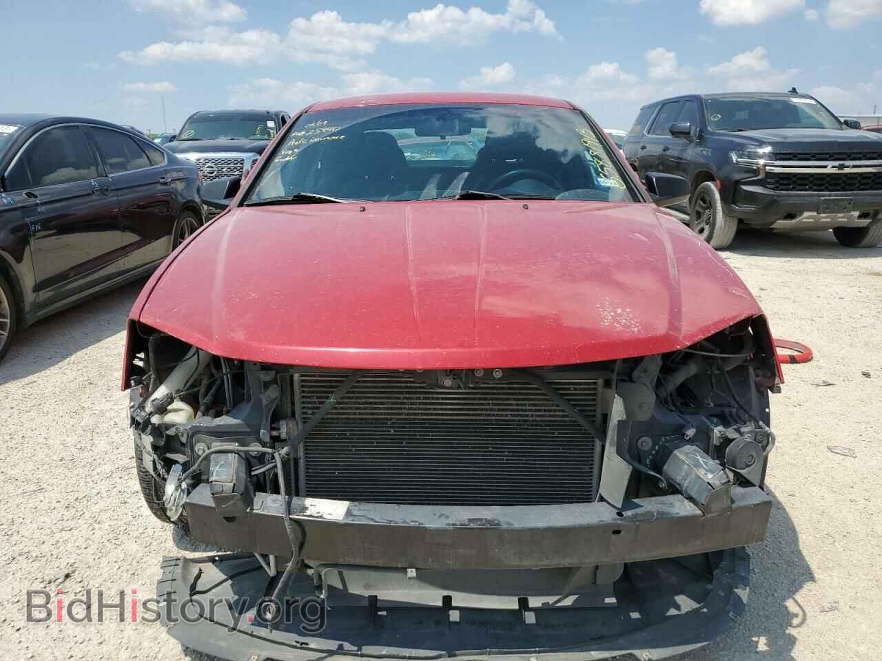 2013 DODGE AVENGER - VIN: 1C3CDZAB1DN707465 - Фото 5