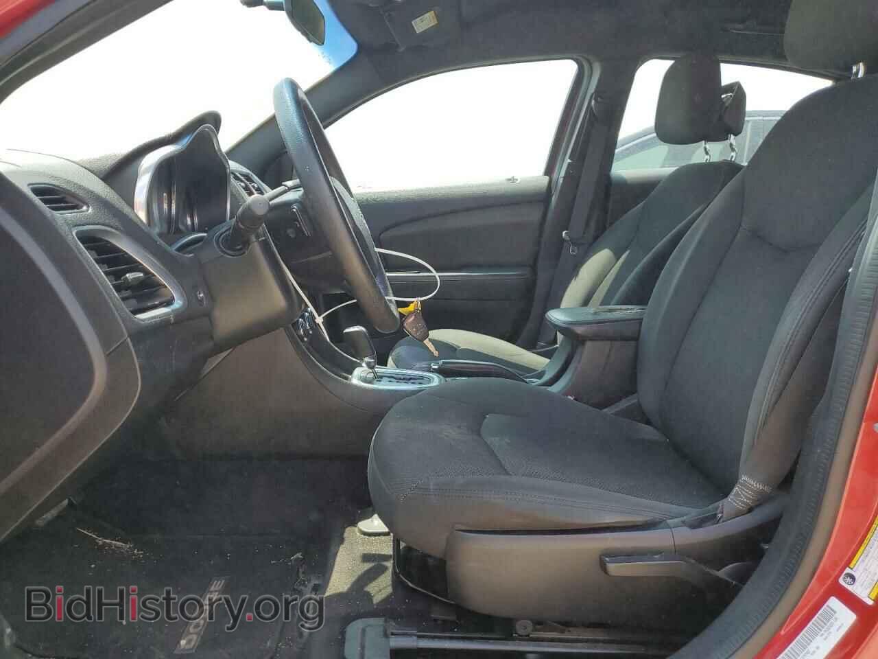 2013 DODGE AVENGER - VIN: 1C3CDZAB1DN707465 - Фото 7