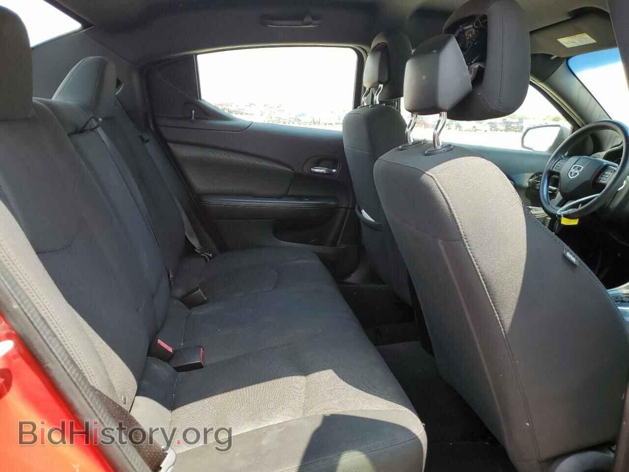 2013 DODGE AVENGER - VIN: 1C3CDZAB1DN707465 - Фото 10