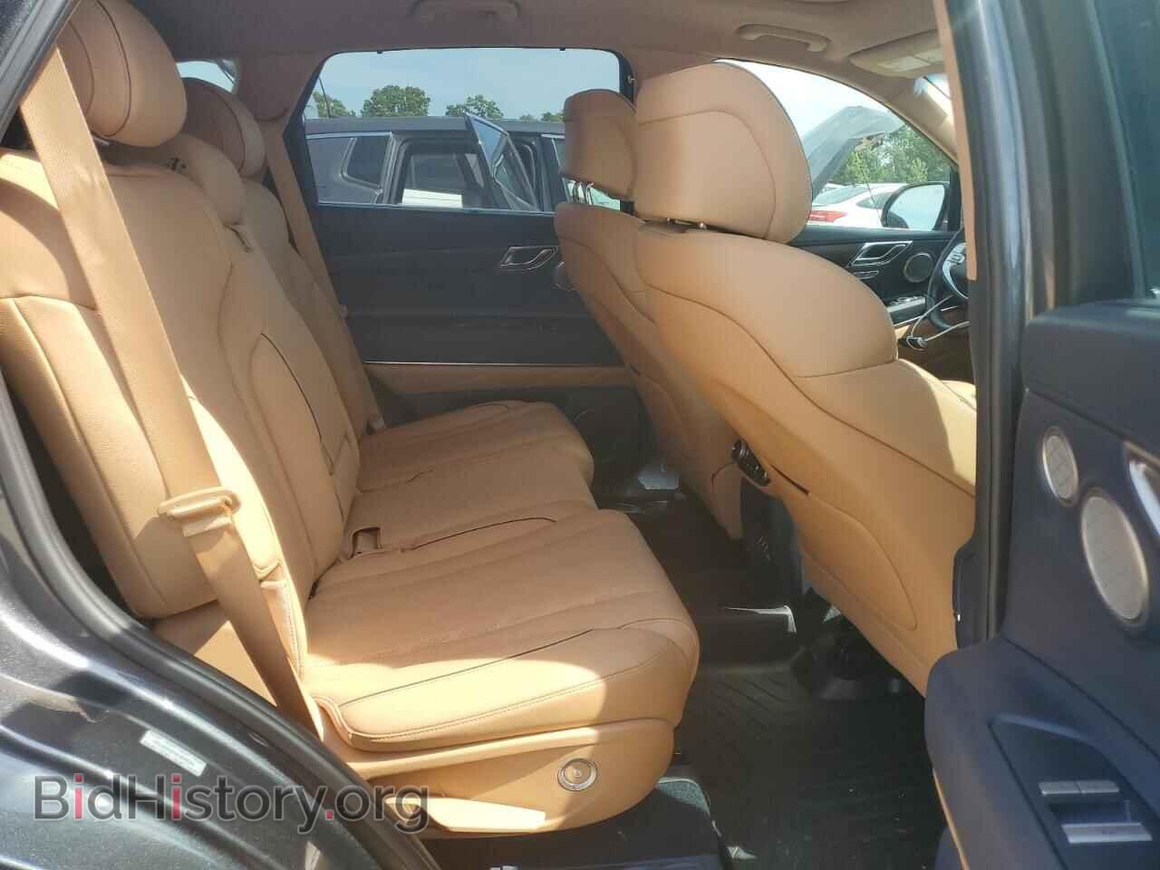 2022 GENESIS GV80 - VIN: KMUHBDSB4NU099504 - Photo 11