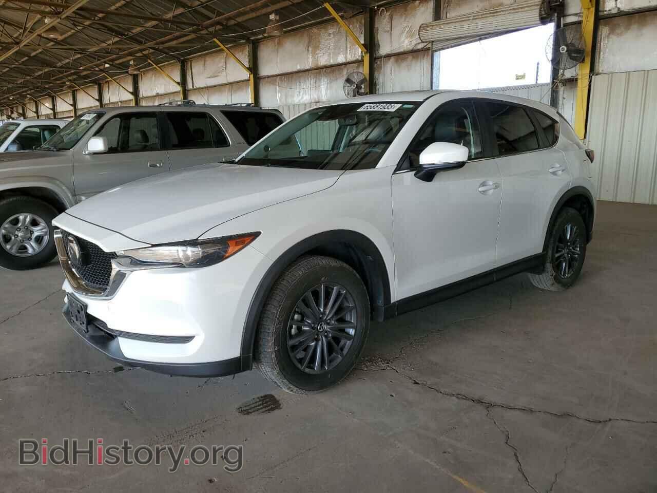 Photo JM3KFBCM9M1431798 - MAZDA CX-5 2021