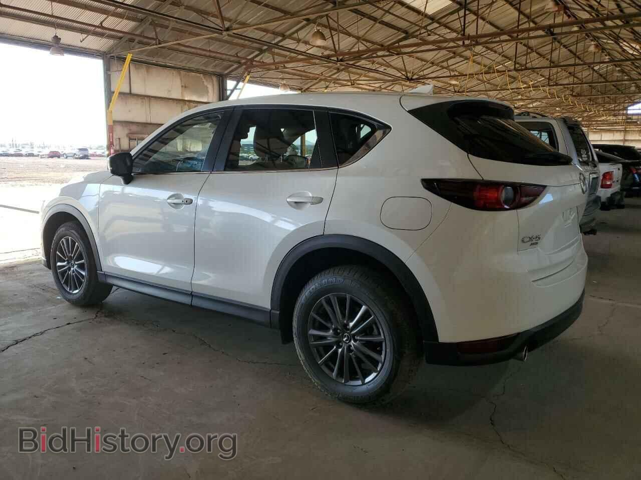 2021 MAZDA CX-5 - VIN: JM3KFBCM9M1431798 - Фото 2