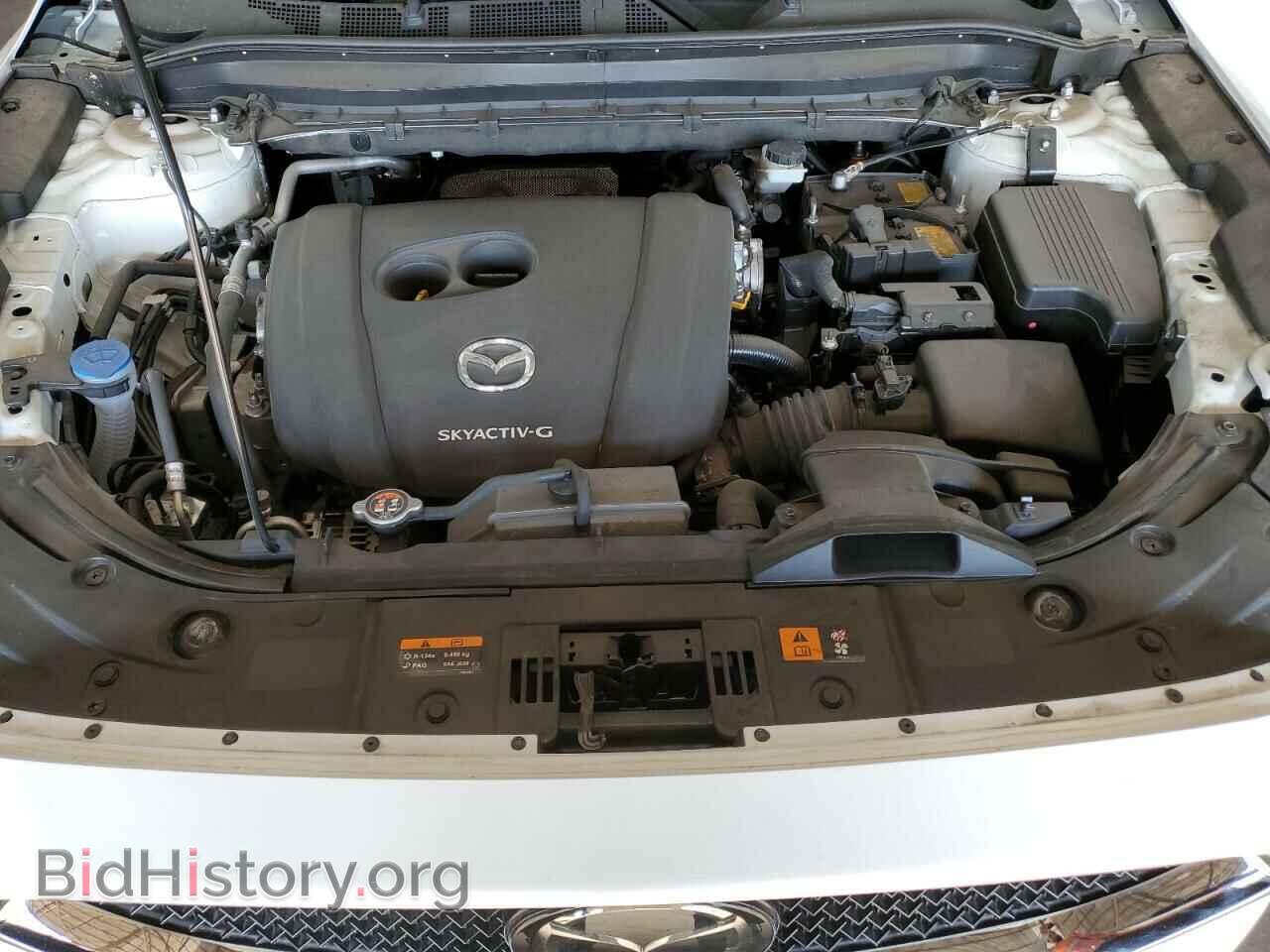 2021 MAZDA CX-5 - VIN: JM3KFBCM9M1431798 - Фото 11