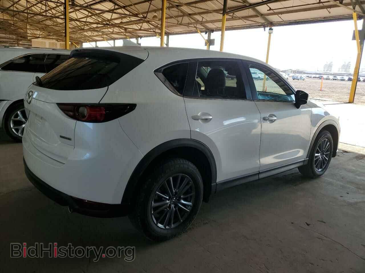 2021 MAZDA CX-5 - VIN: JM3KFBCM9M1431798 - Фото 3