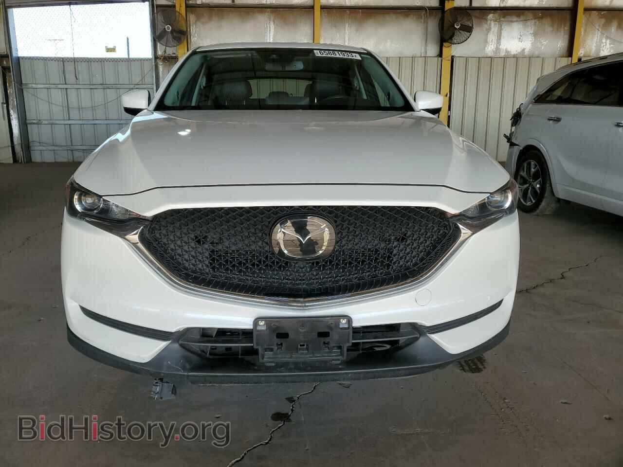 2021 MAZDA CX-5 - VIN: JM3KFBCM9M1431798 - Фото 5
