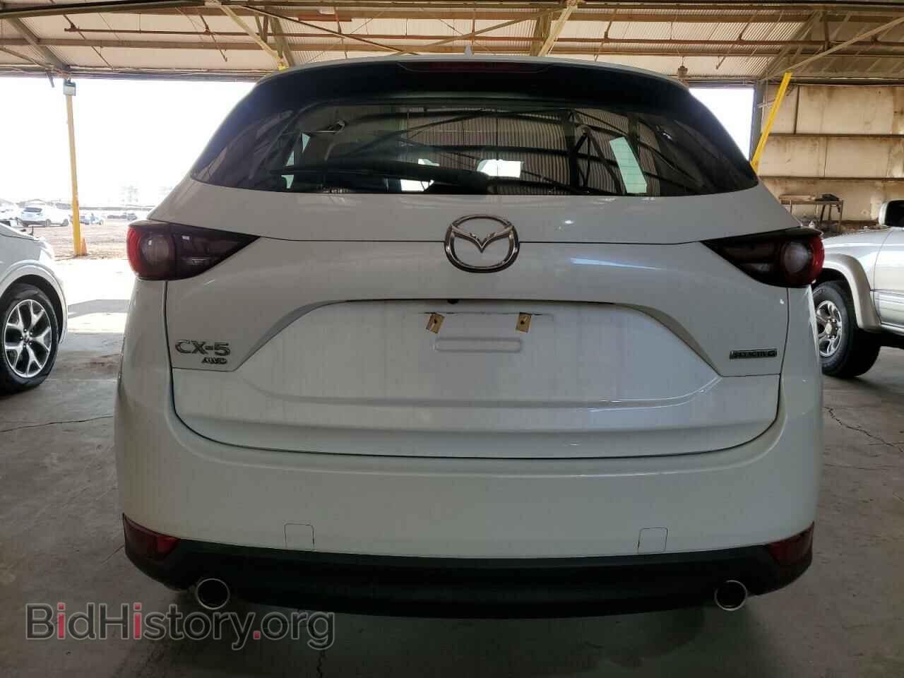 2021 MAZDA CX-5 - VIN: JM3KFBCM9M1431798 - Фото 6