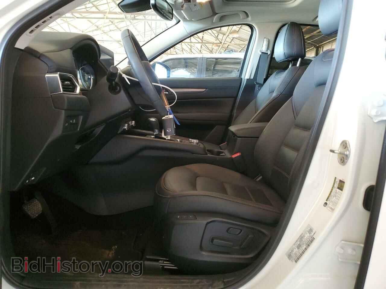 2021 MAZDA CX-5 - VIN: JM3KFBCM9M1431798 - Фото 7