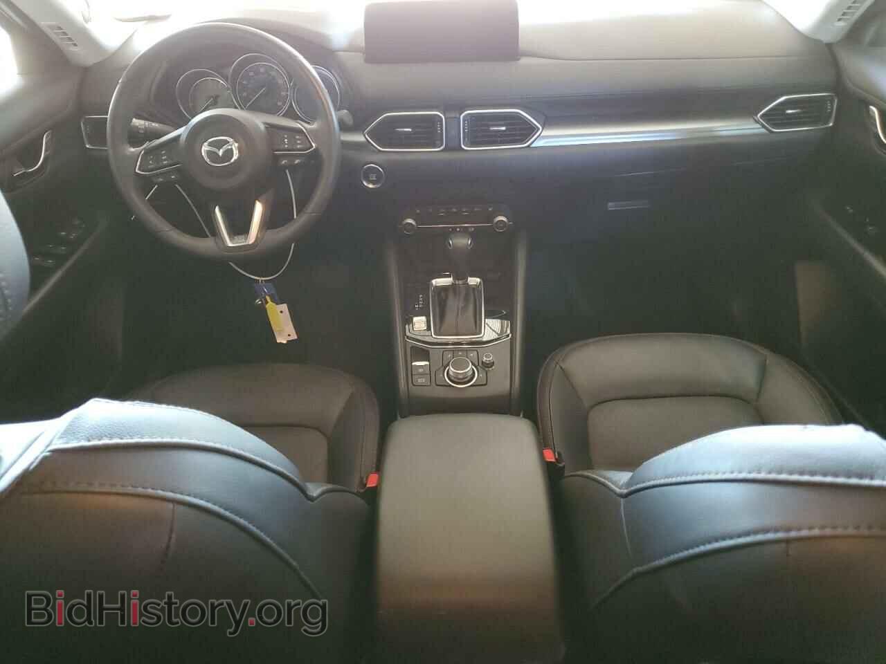 2021 MAZDA CX-5 - VIN: JM3KFBCM9M1431798 - Фото 8