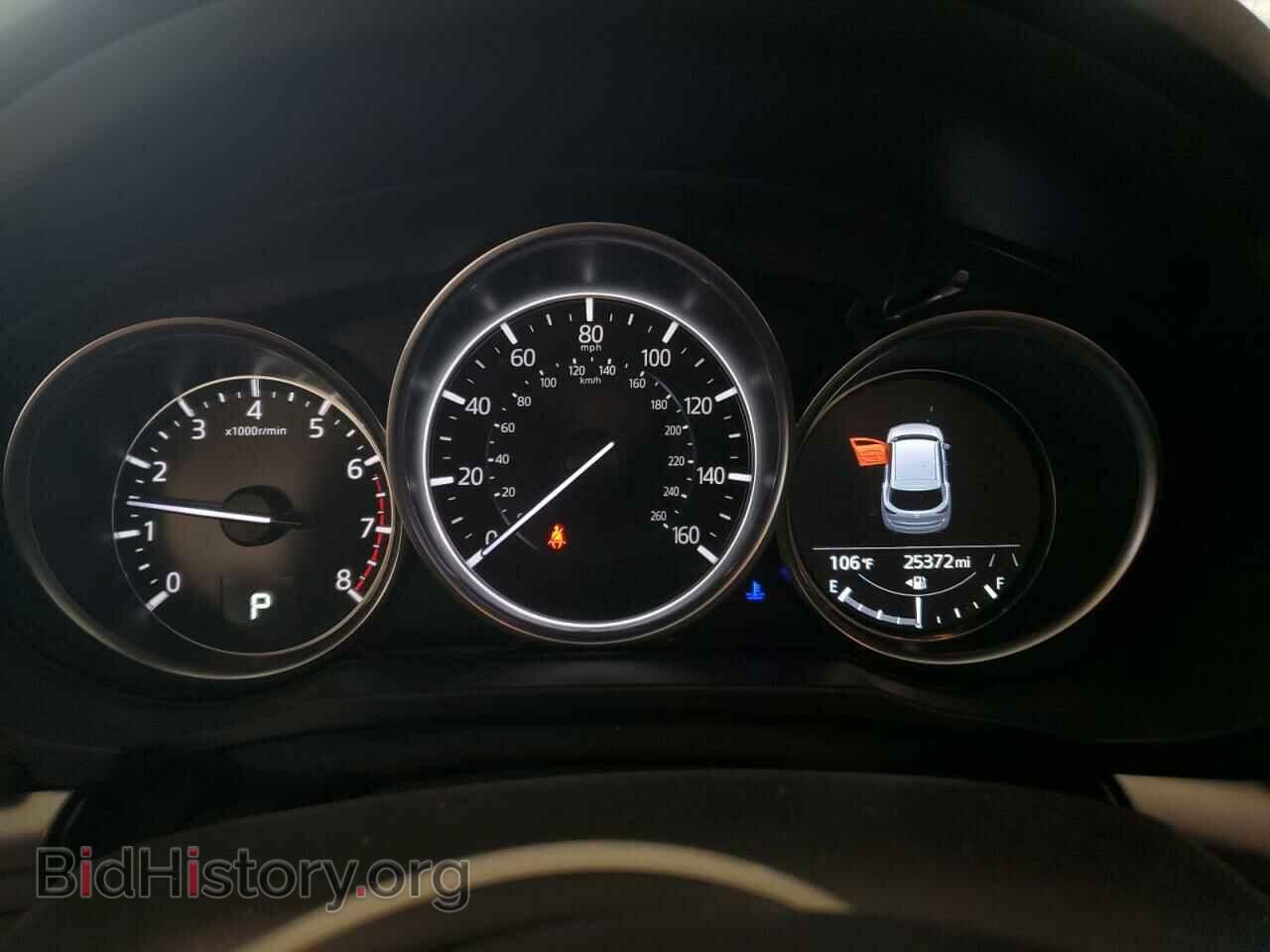 2021 MAZDA CX-5 - VIN: JM3KFBCM9M1431798 - Фото 9