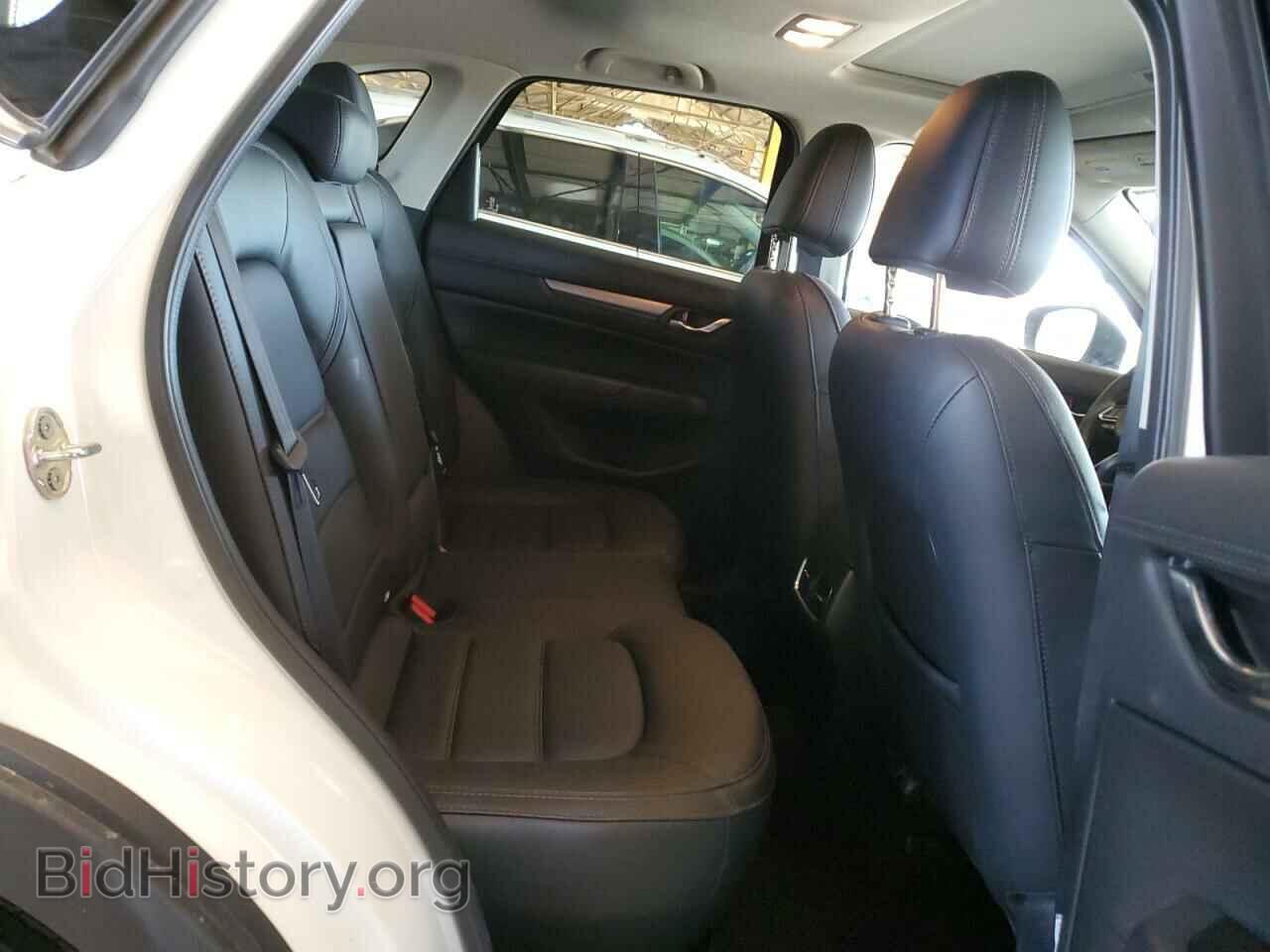 2021 MAZDA CX-5 - VIN: JM3KFBCM9M1431798 - Фото 10