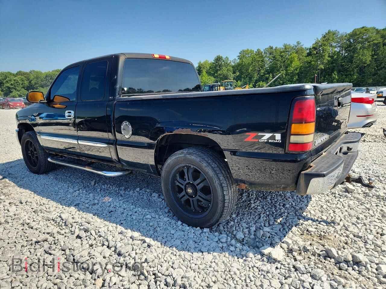 2006 GMC SIERRA - VIN: 1GTEK19B46Z226413 - Photo 2