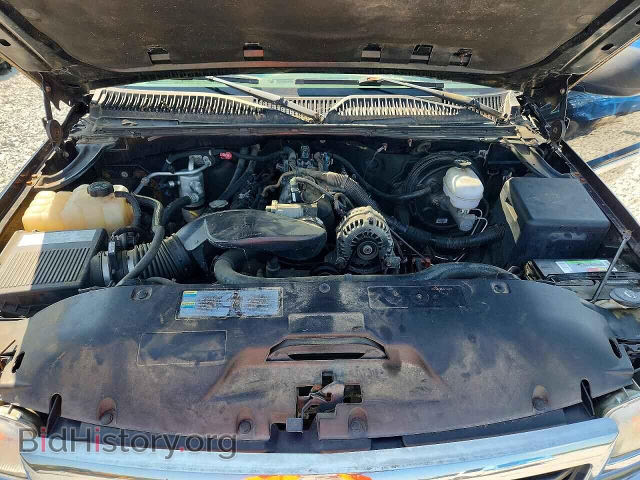 2006 GMC SIERRA - VIN: 1GTEK19B46Z226413 - Photo 11