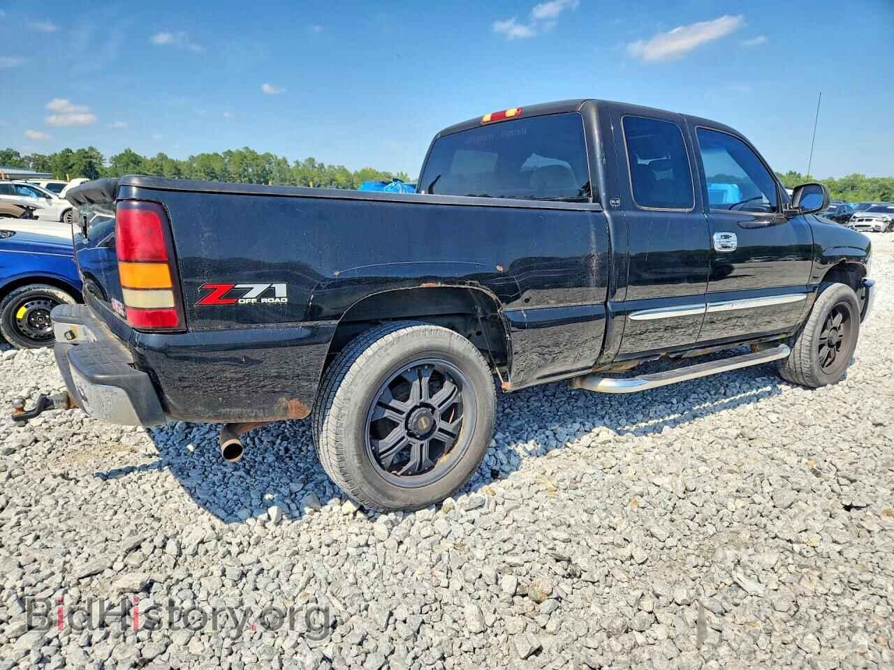 2006 GMC SIERRA - VIN: 1GTEK19B46Z226413 - Photo 3