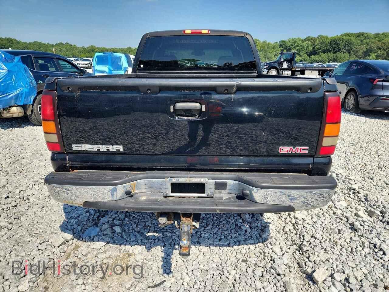 2006 GMC SIERRA - VIN: 1GTEK19B46Z226413 - Photo 6