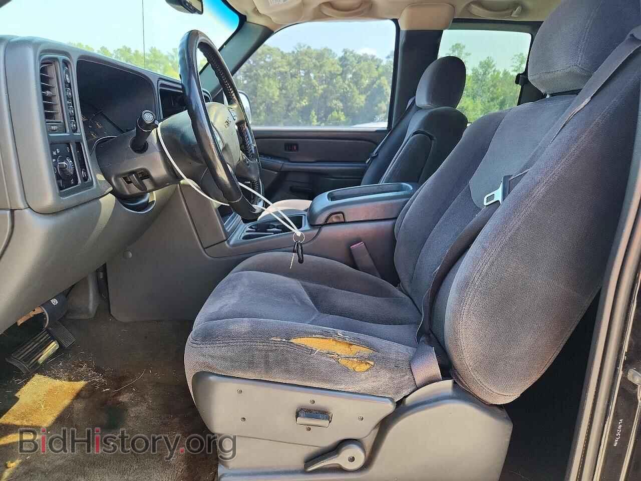2006 GMC SIERRA - VIN: 1GTEK19B46Z226413 - Photo 7